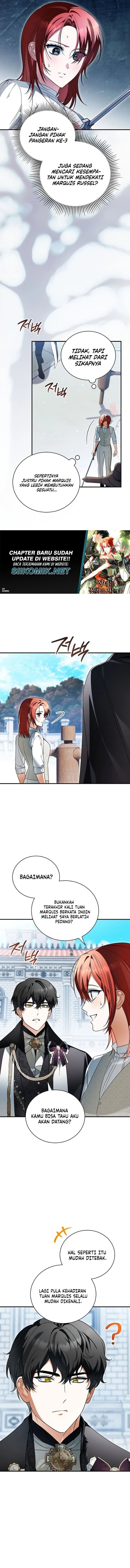 Halaman 13 dari The Eldest Daughter Walks on the Flower Path Chapter 32