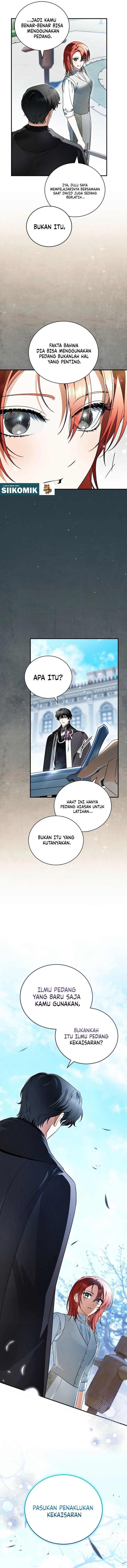 Halaman 14 dari The Eldest Daughter Walks on the Flower Path Chapter 32