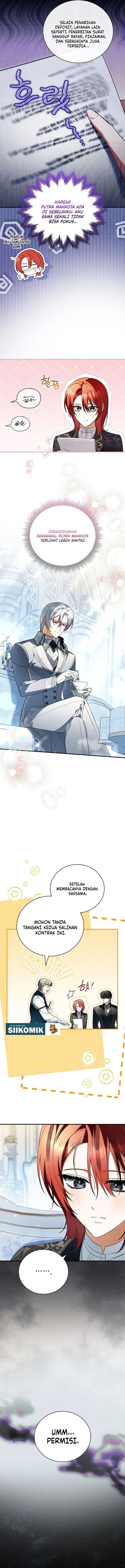 Halaman 4 dari The Eldest Daughter Walks on the Flower Path Chapter 32