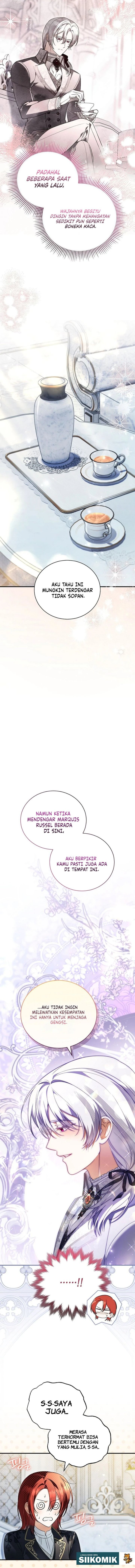Halaman 9 dari The Eldest Daughter Walks on the Flower Path Chapter 32