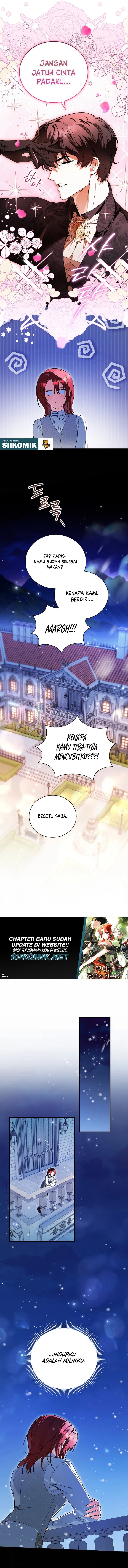 Halaman 11 dari The Eldest Daughter Walks on the Flower Path Chapter 33