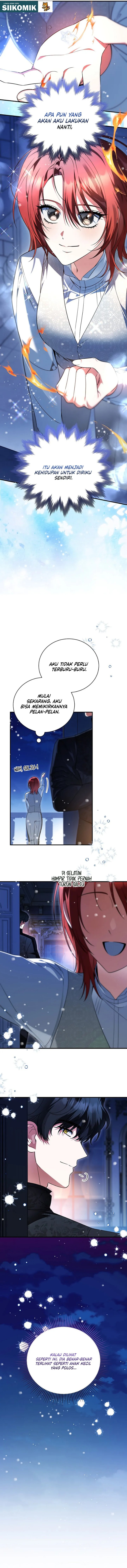 Halaman 13 dari The Eldest Daughter Walks on the Flower Path Chapter 33