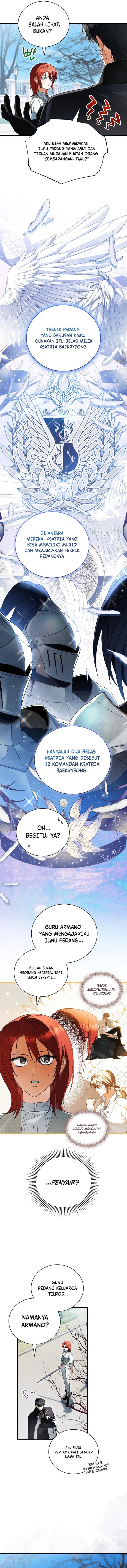 Halaman 2 dari The Eldest Daughter Walks on the Flower Path Chapter 33
