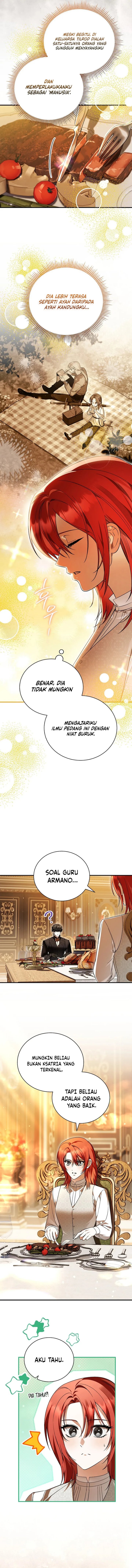 Halaman 4 dari The Eldest Daughter Walks on the Flower Path Chapter 33