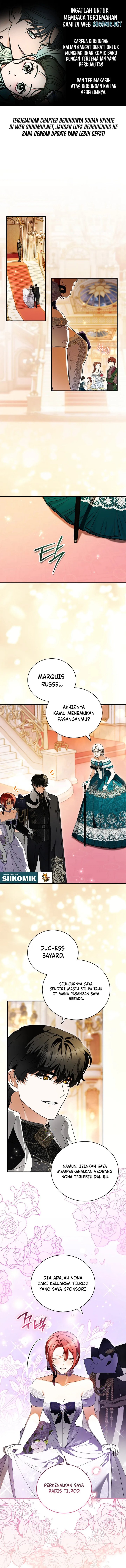 Halaman 1 dari The Eldest Daughter Walks on the Flower Path Chapter 34
