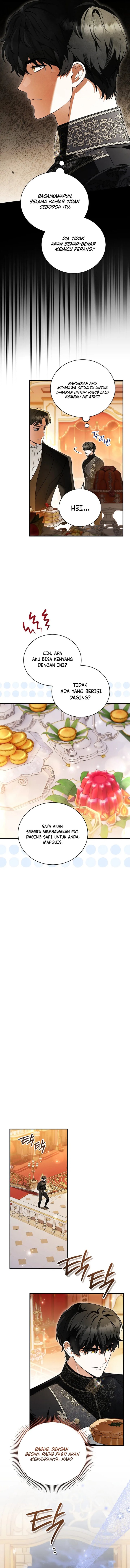 Halaman 12 dari The Eldest Daughter Walks on the Flower Path Chapter 34