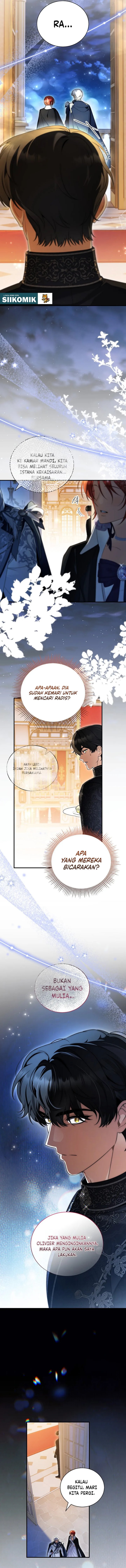 Halaman 13 dari The Eldest Daughter Walks on the Flower Path Chapter 34