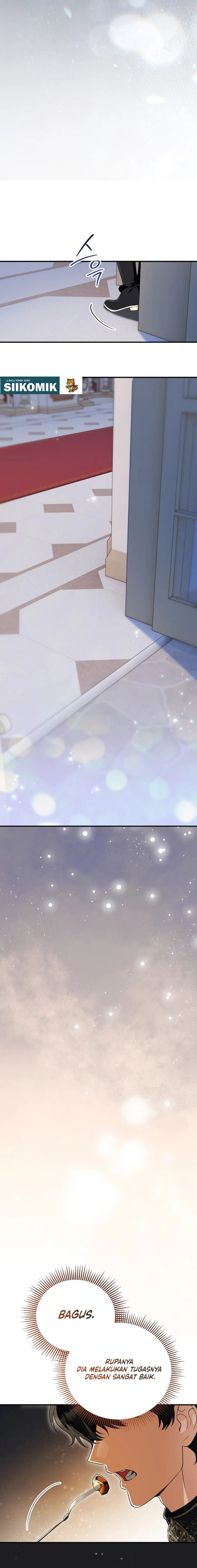 Halaman 14 dari The Eldest Daughter Walks on the Flower Path Chapter 34