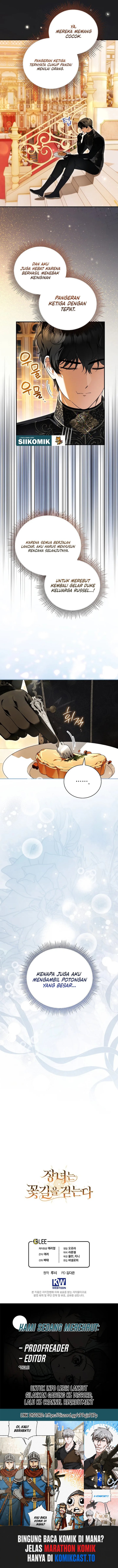 Halaman 15 dari The Eldest Daughter Walks on the Flower Path Chapter 34