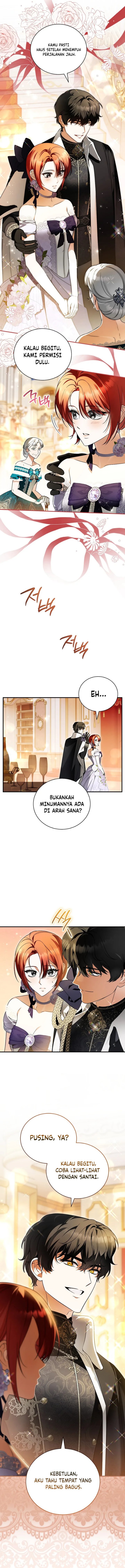 Halaman 3 dari The Eldest Daughter Walks on the Flower Path Chapter 34