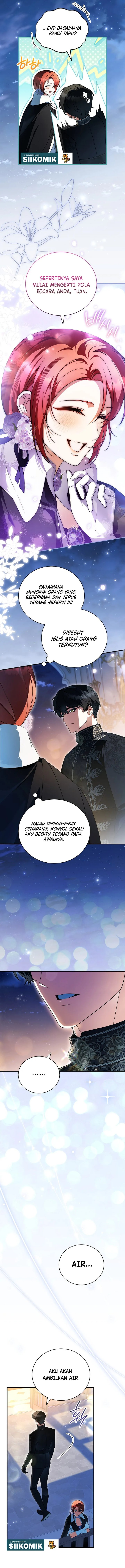 Halaman 5 dari The Eldest Daughter Walks on the Flower Path Chapter 34