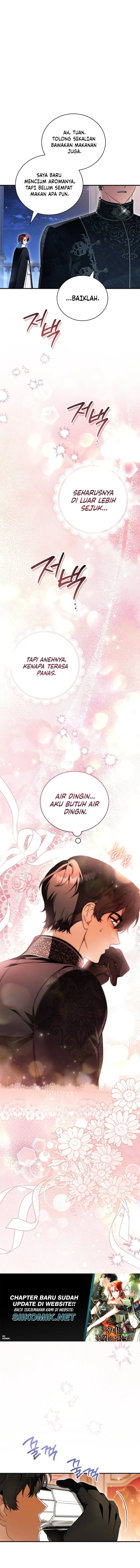 Halaman 6 dari The Eldest Daughter Walks on the Flower Path Chapter 34