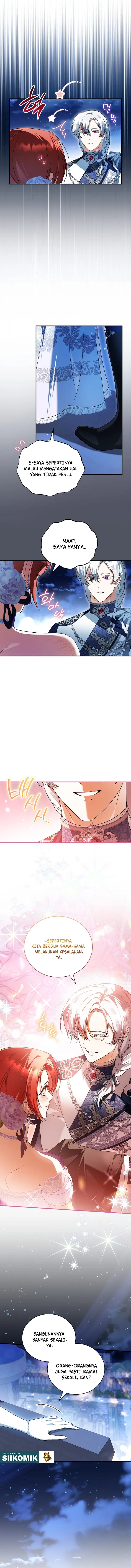 Halaman 11 dari The Eldest Daughter Walks on the Flower Path Chapter 35