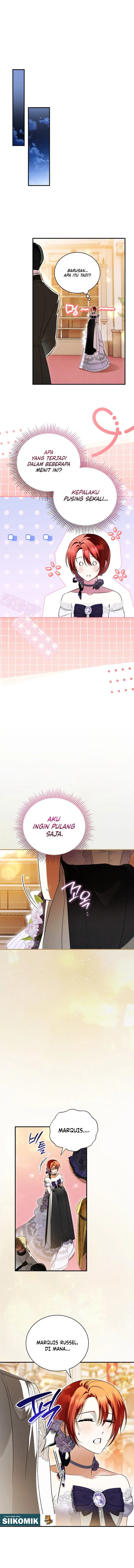 Halaman 14 dari The Eldest Daughter Walks on the Flower Path Chapter 35