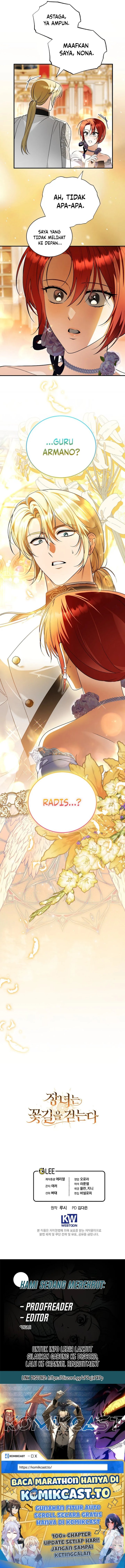Halaman 15 dari The Eldest Daughter Walks on the Flower Path Chapter 35
