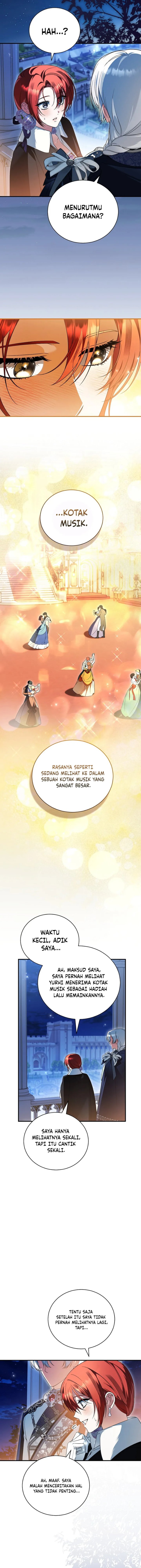 Halaman 2 dari The Eldest Daughter Walks on the Flower Path Chapter 35