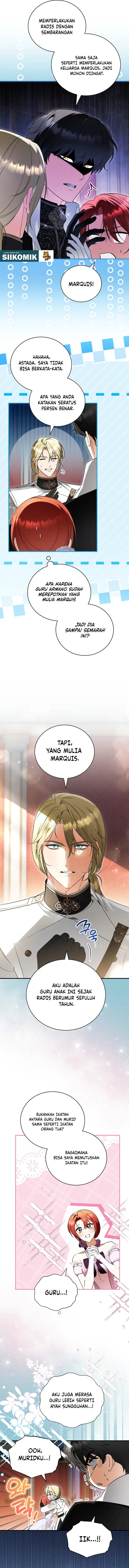 Halaman 12 dari The Eldest Daughter Walks on the Flower Path Chapter 36