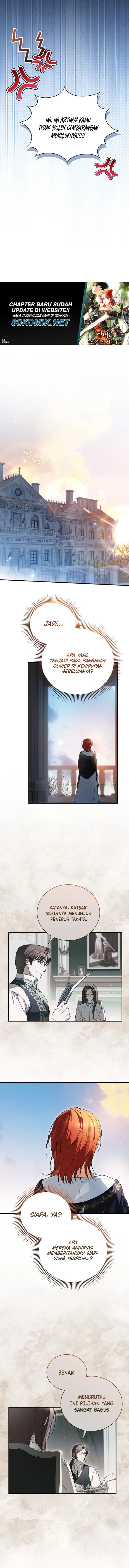 Halaman 13 dari The Eldest Daughter Walks on the Flower Path Chapter 36