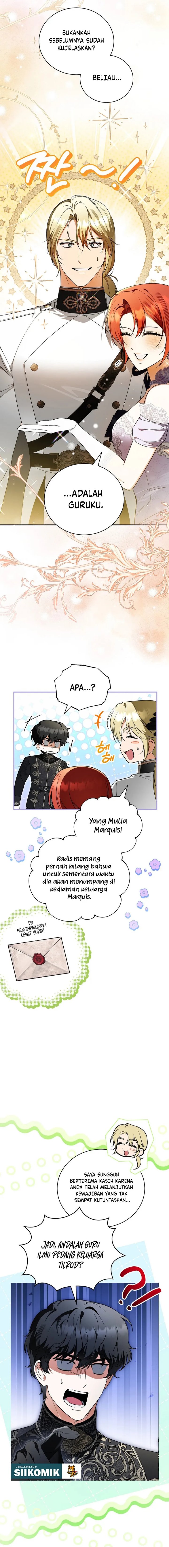 Halaman 4 dari The Eldest Daughter Walks on the Flower Path Chapter 36