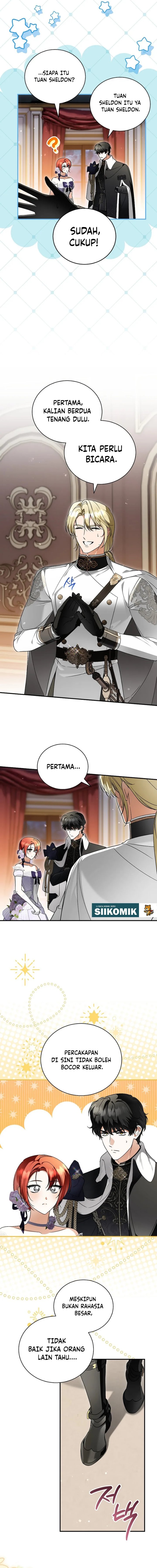 Halaman 7 dari The Eldest Daughter Walks on the Flower Path Chapter 36