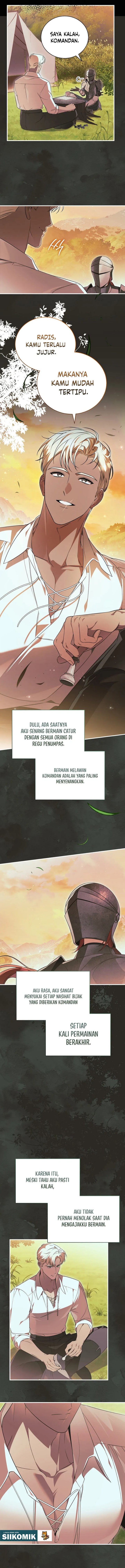 Halaman 10 dari The Eldest Daughter Walks on the Flower Path Chapter 37