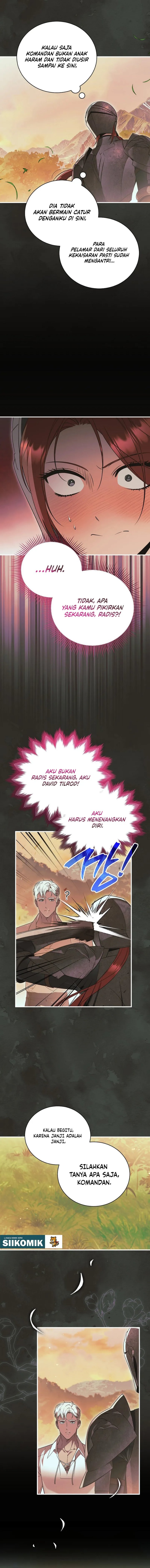 Halaman 11 dari The Eldest Daughter Walks on the Flower Path Chapter 37