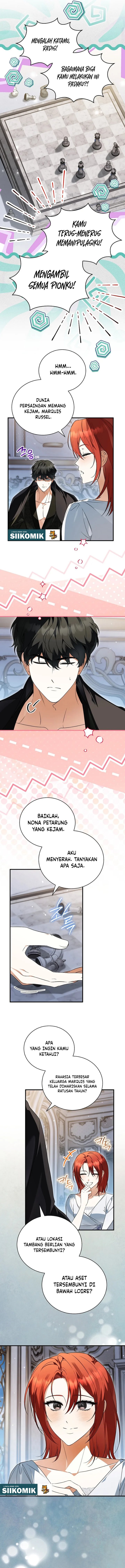 Halaman 13 dari The Eldest Daughter Walks on the Flower Path Chapter 37