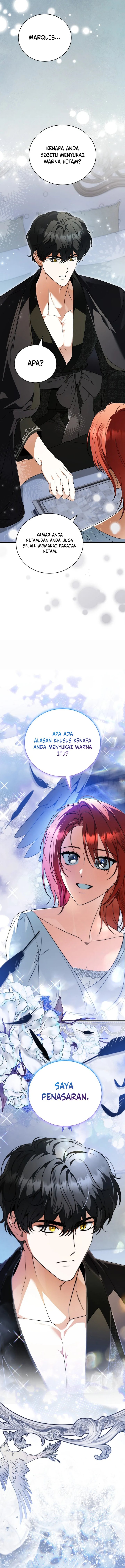 Halaman 14 dari The Eldest Daughter Walks on the Flower Path Chapter 37