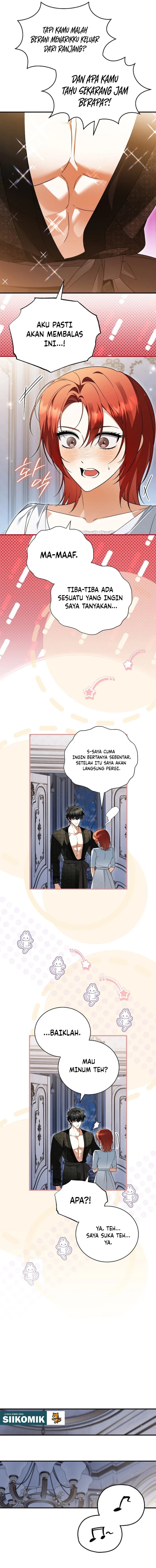 Halaman 2 dari The Eldest Daughter Walks on the Flower Path Chapter 37