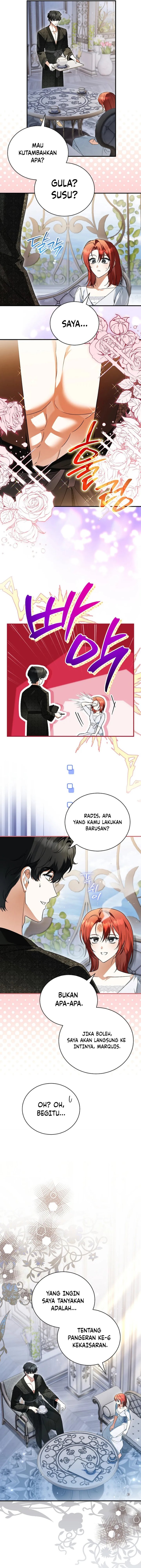 Halaman 3 dari The Eldest Daughter Walks on the Flower Path Chapter 37