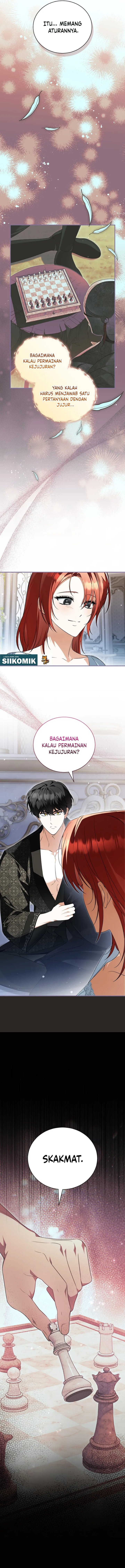 Halaman 9 dari The Eldest Daughter Walks on the Flower Path Chapter 37