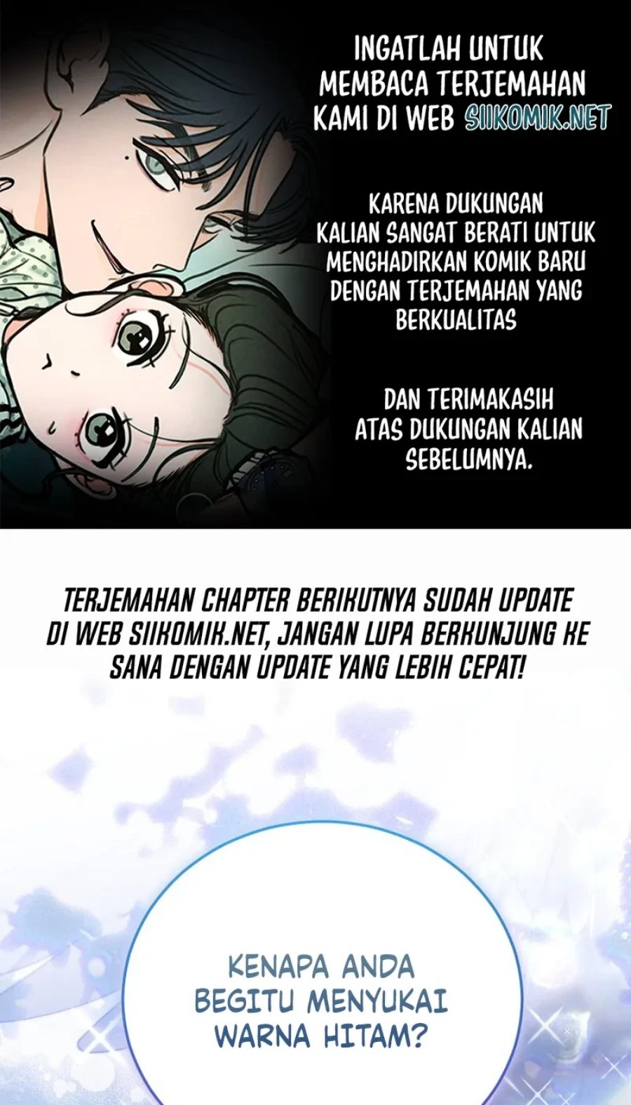 Halaman 1 dari The Eldest Daughter Walks on the Flower Path Chapter 38