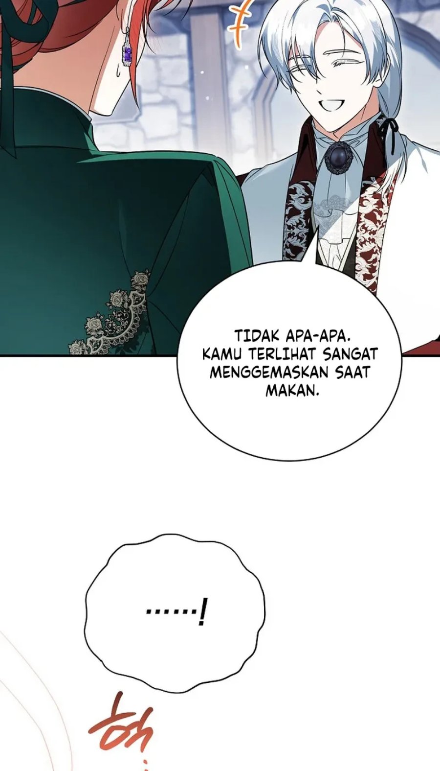 Halaman 100 dari The Eldest Daughter Walks on the Flower Path Chapter 38