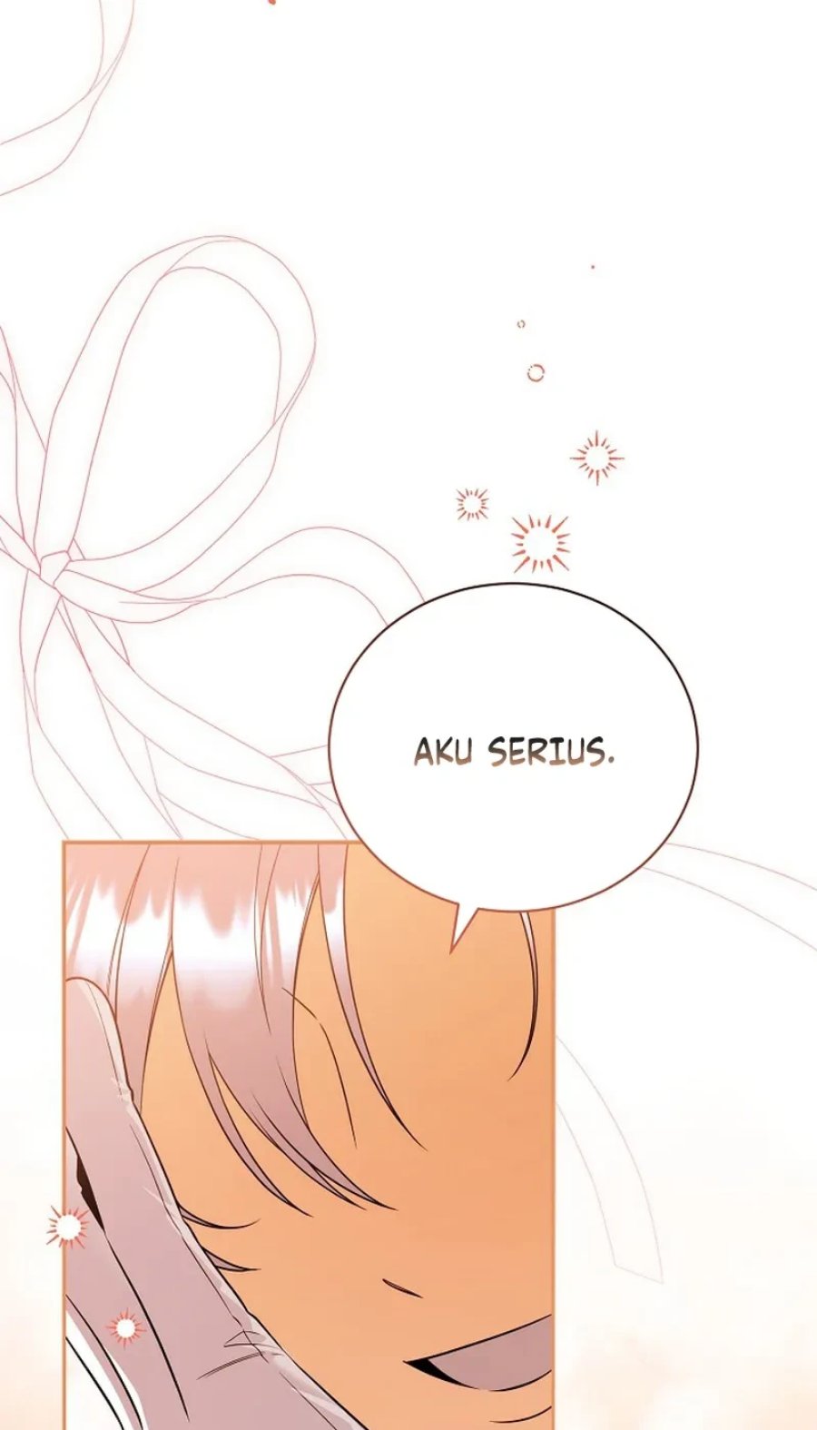 Halaman 101 dari The Eldest Daughter Walks on the Flower Path Chapter 38
