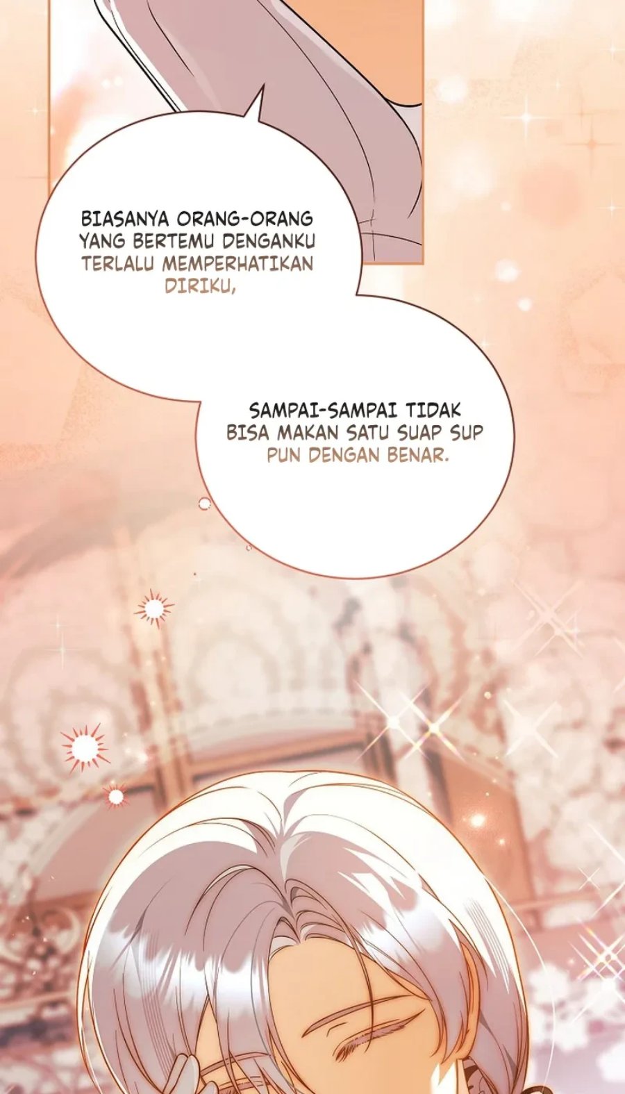 Halaman 102 dari The Eldest Daughter Walks on the Flower Path Chapter 38
