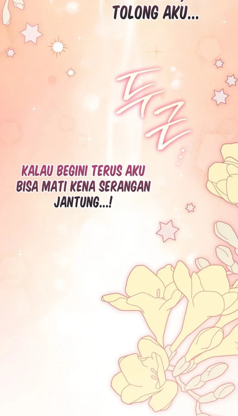 Halaman 106 dari The Eldest Daughter Walks on the Flower Path Chapter 38