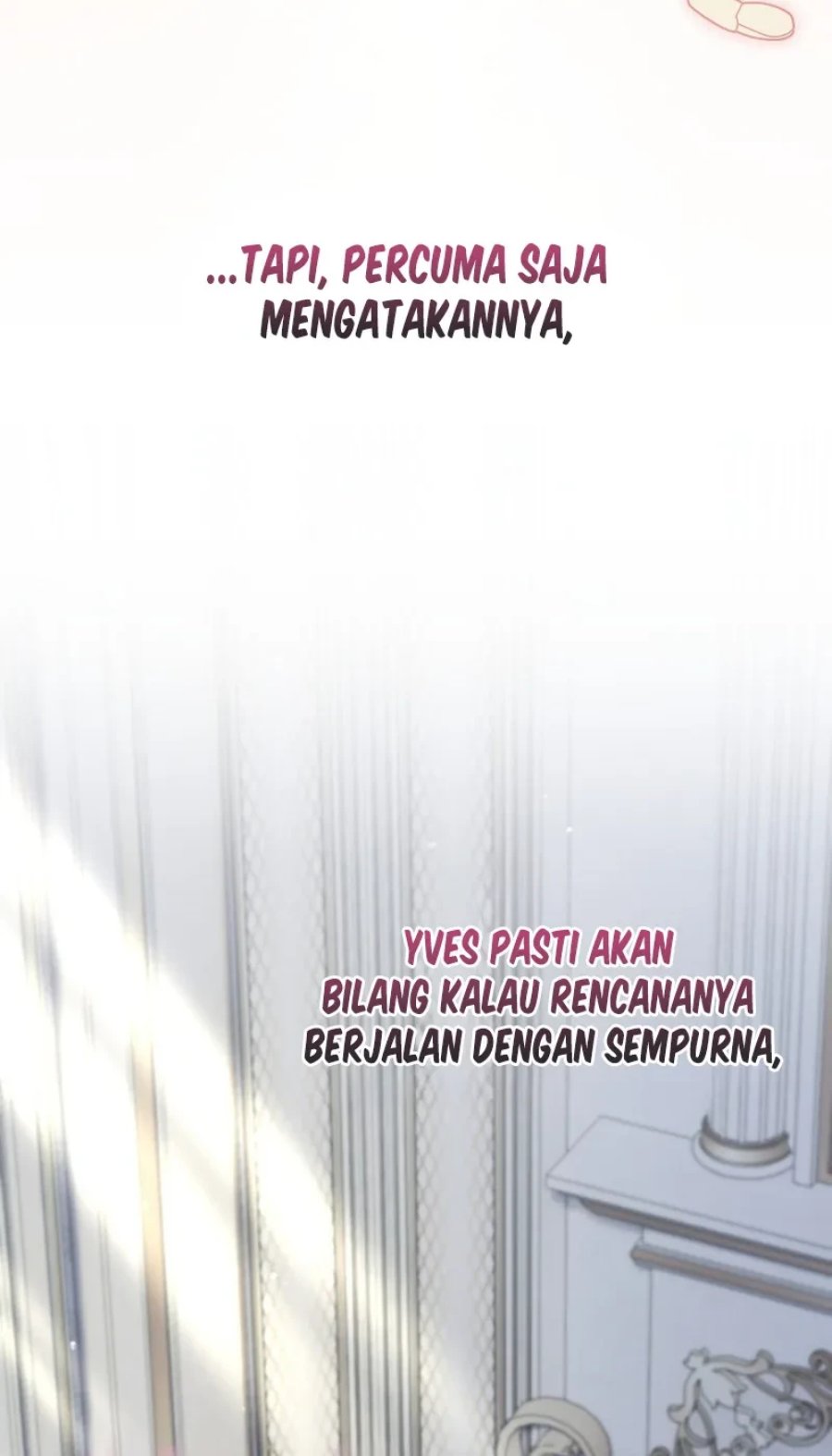 Halaman 107 dari The Eldest Daughter Walks on the Flower Path Chapter 38