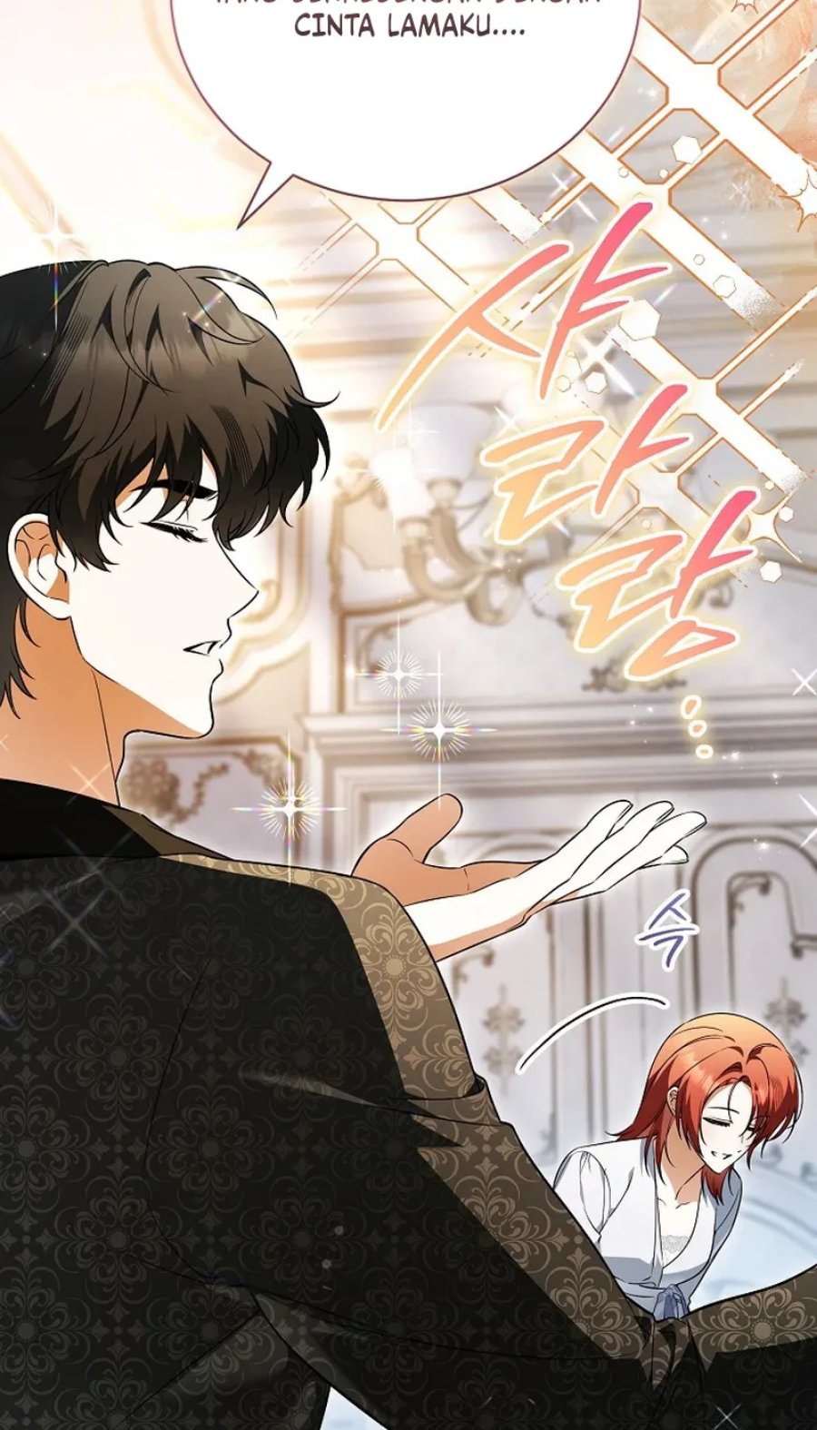 Halaman 11 dari The Eldest Daughter Walks on the Flower Path Chapter 38