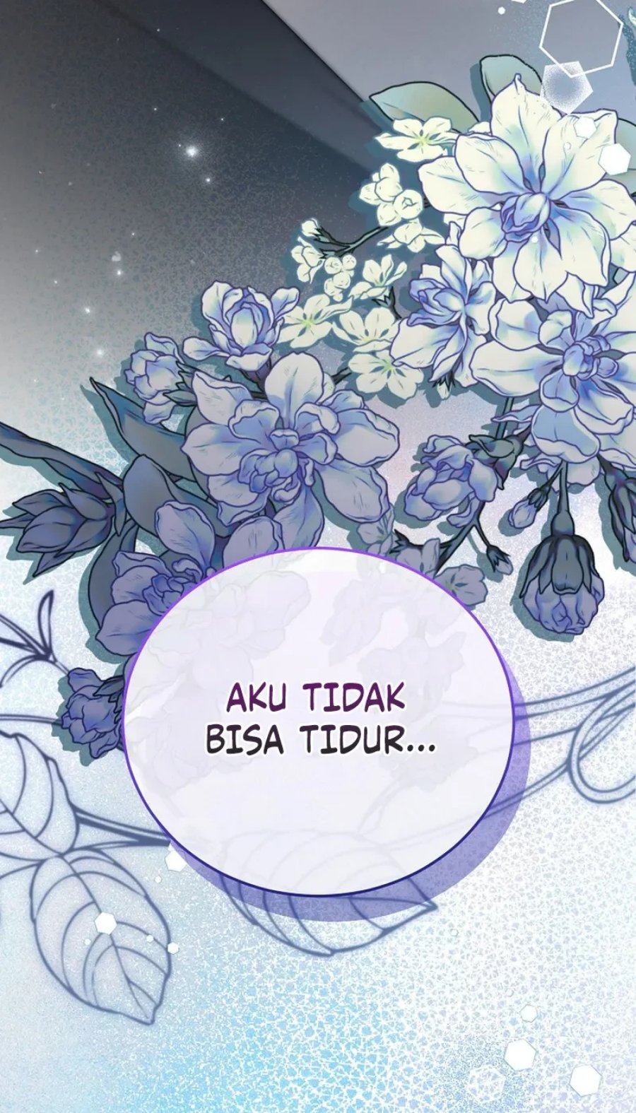 Halaman 111 dari The Eldest Daughter Walks on the Flower Path Chapter 38
