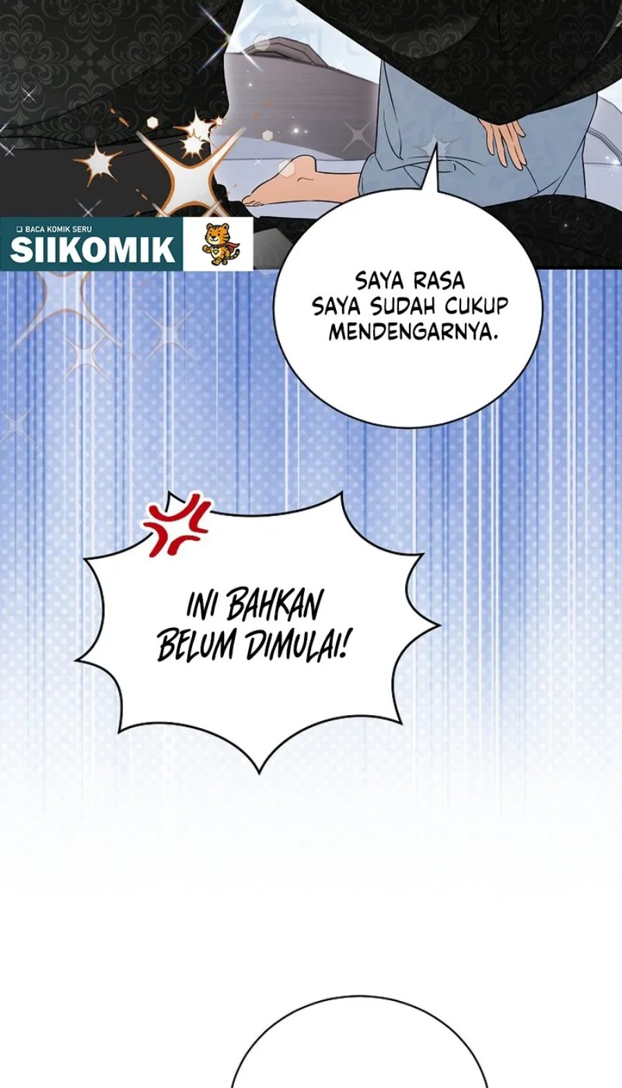 Halaman 12 dari The Eldest Daughter Walks on the Flower Path Chapter 38