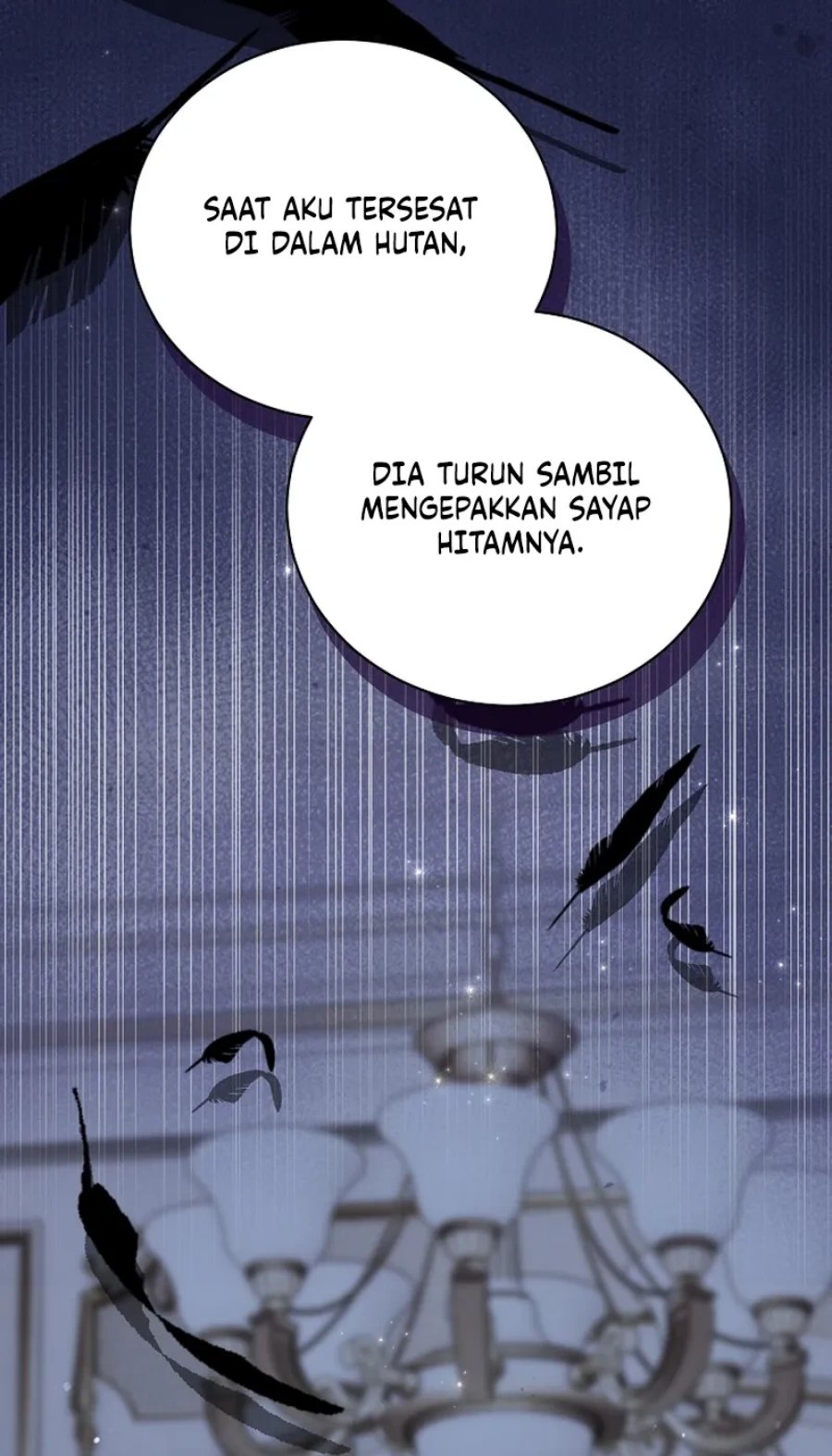 Halaman 15 dari The Eldest Daughter Walks on the Flower Path Chapter 38