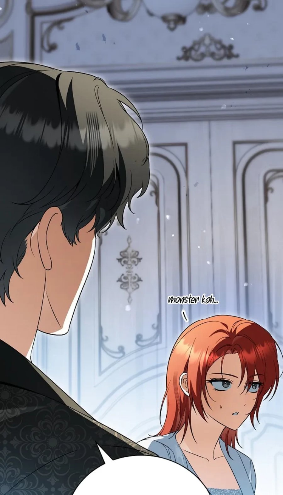 Halaman 16 dari The Eldest Daughter Walks on the Flower Path Chapter 38