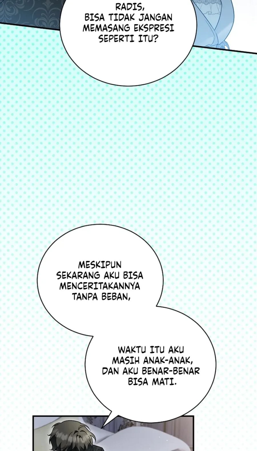 Halaman 17 dari The Eldest Daughter Walks on the Flower Path Chapter 38