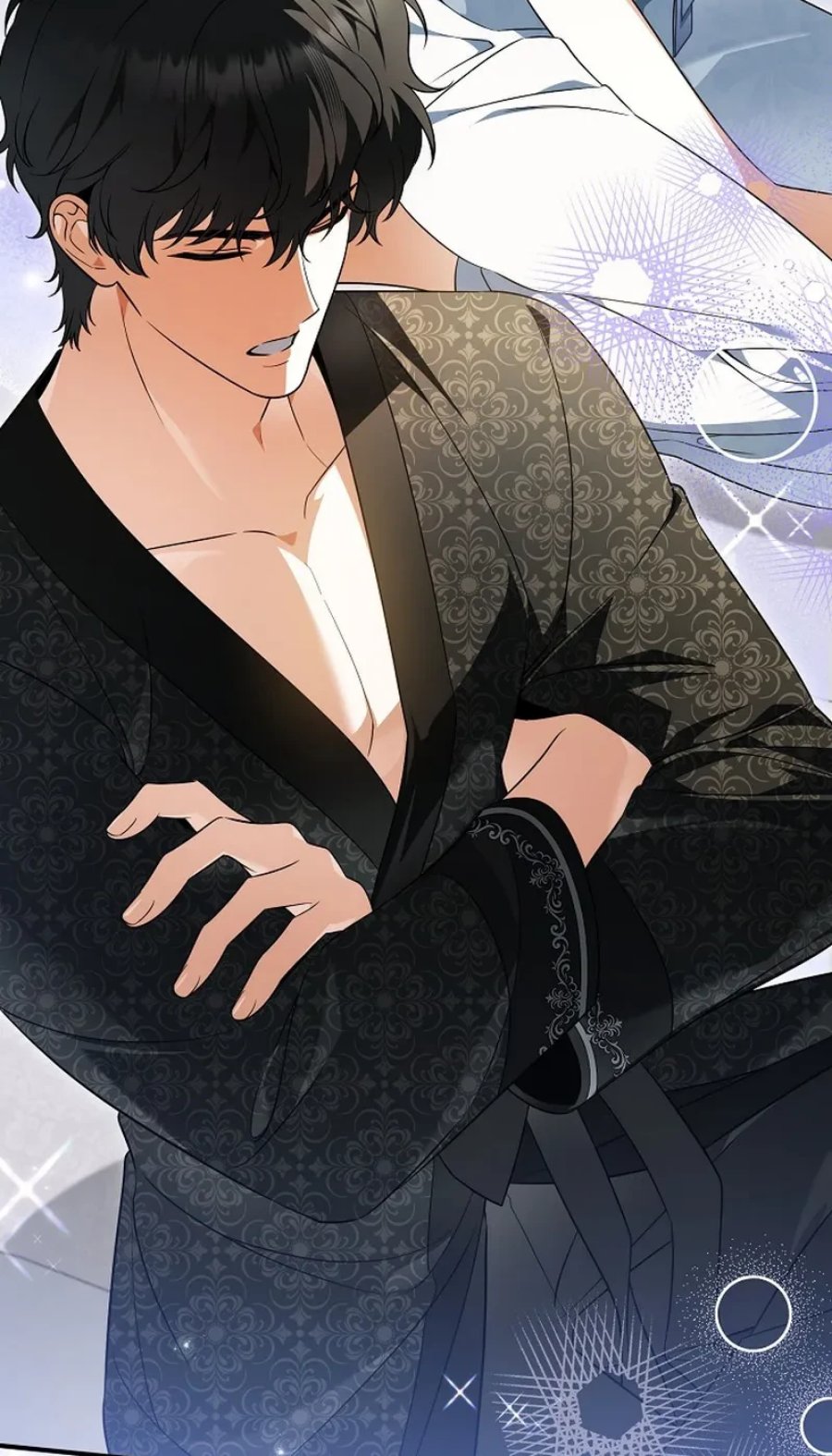Halaman 23 dari The Eldest Daughter Walks on the Flower Path Chapter 38