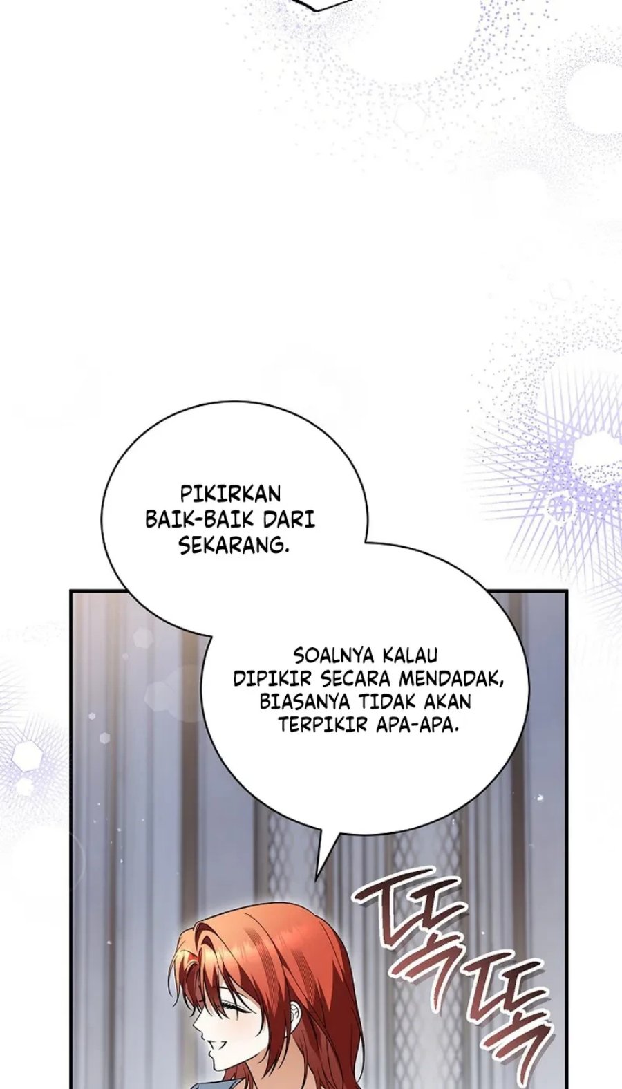 Halaman 25 dari The Eldest Daughter Walks on the Flower Path Chapter 38