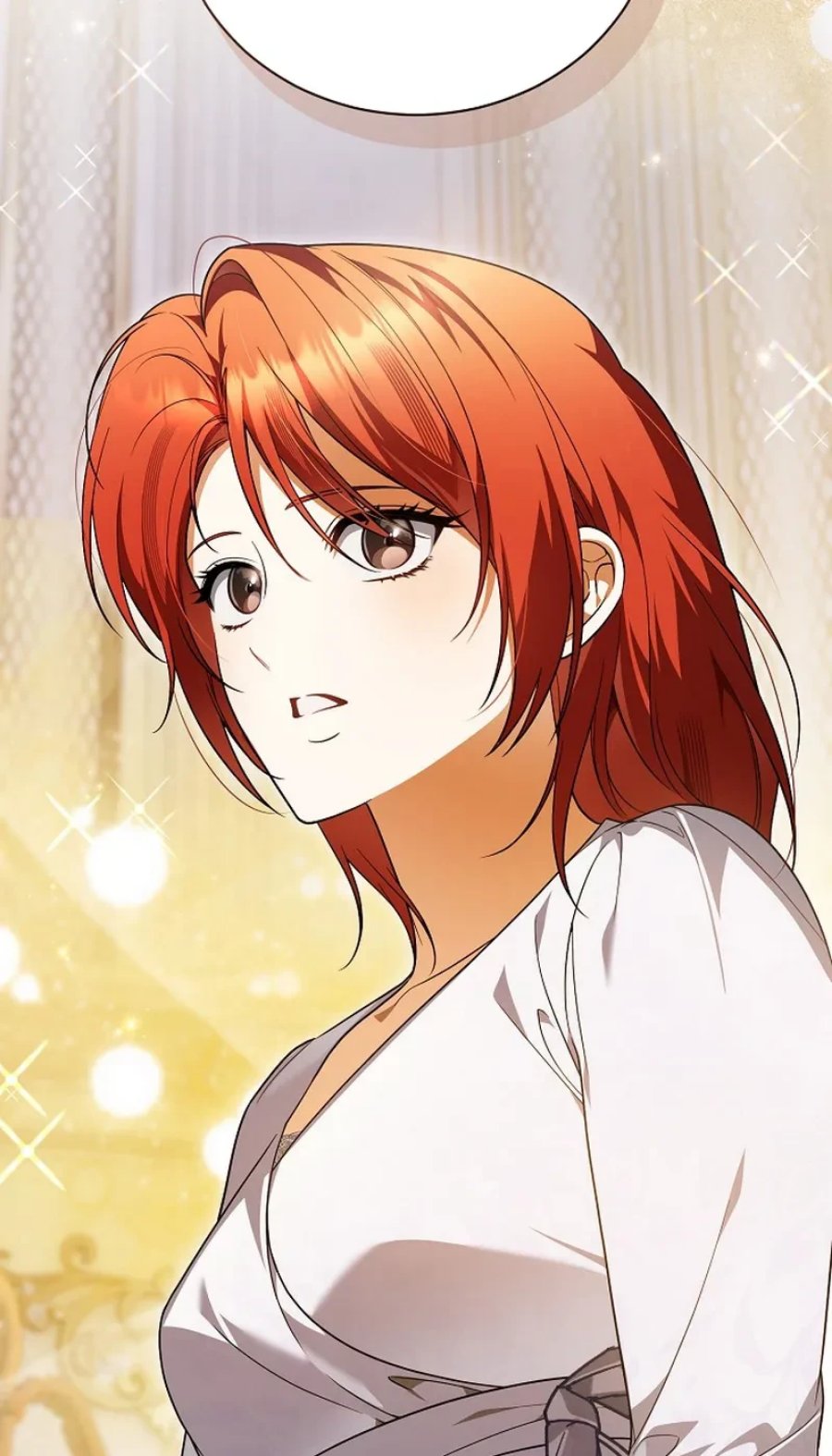 Halaman 29 dari The Eldest Daughter Walks on the Flower Path Chapter 38