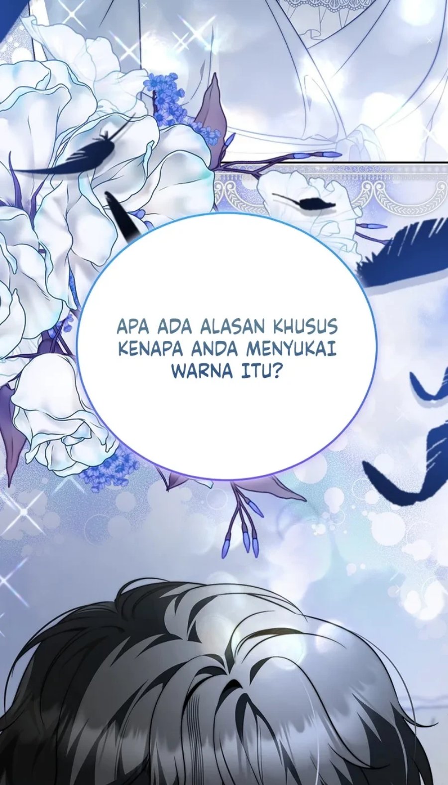 Halaman 3 dari The Eldest Daughter Walks on the Flower Path Chapter 38