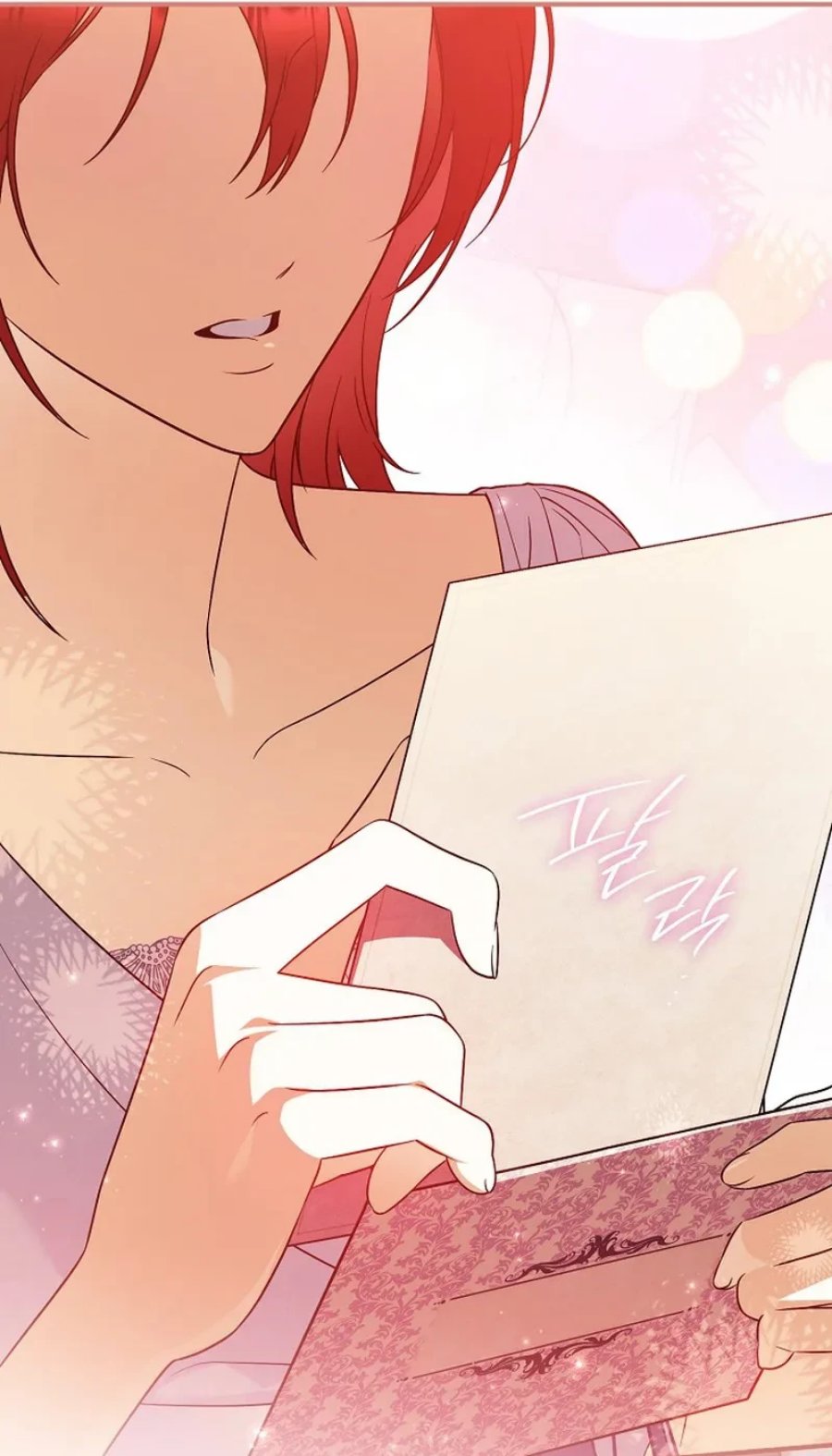 Halaman 31 dari The Eldest Daughter Walks on the Flower Path Chapter 38