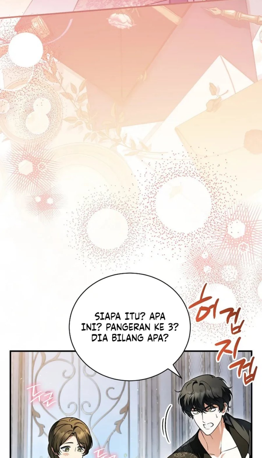 Halaman 32 dari The Eldest Daughter Walks on the Flower Path Chapter 38