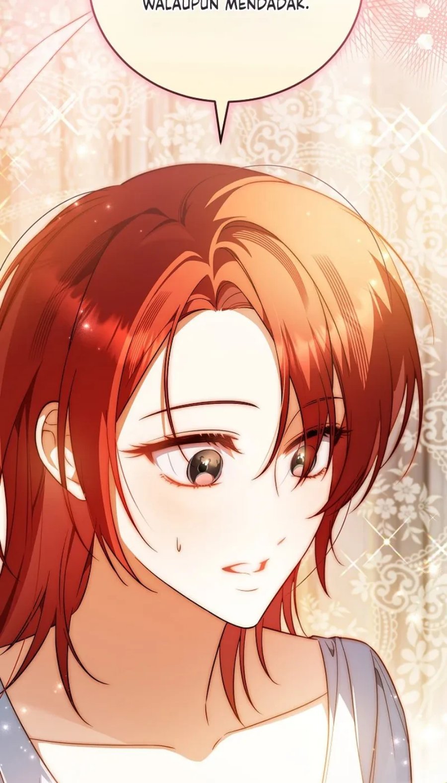 Halaman 34 dari The Eldest Daughter Walks on the Flower Path Chapter 38